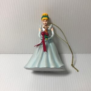 Disney Christmas Ornament Cinderella